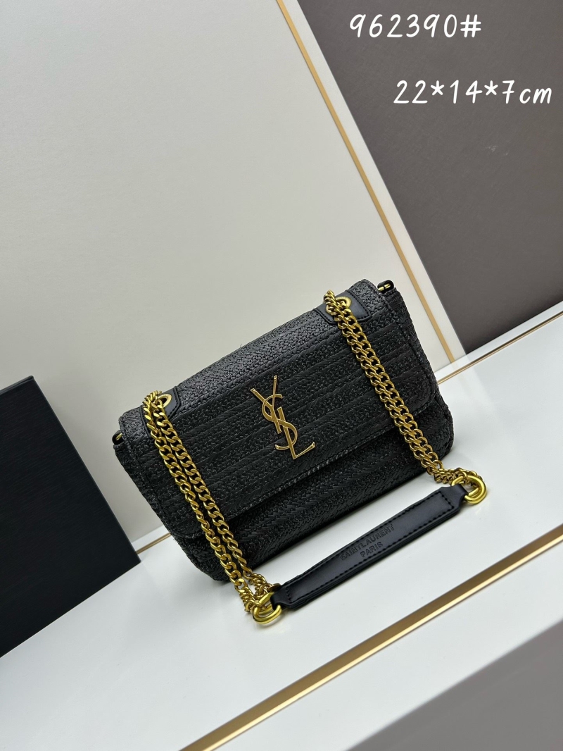 YSL Top Handle Bags